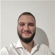Disponibile per lezioni e/o aiuto compiti di Matematica.
Per medie e superiori